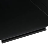 Trappola per pallini Nero 17.5 x 17.5 x 17 cm Acciaio