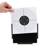 Trappola per pallini Nero 17.5 x 17.5 x 17 cm Acciaio