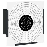 Trappola per pallini Nero 17.5 x 17.5 x 17 cm Acciaio