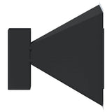 Trappola per pallini Nero 17.5 x 17.5 x 17 cm Acciaio