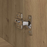 Mobile TV rovere artigianale 150 x 30 x 50 cm Legno truciolato
