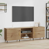 Mobile TV rovere artigianale 150 x 30 x 50 cm Legno truciolato