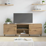 Mobile TV rovere artigianale 150 x 30 x 50 cm Legno truciolato