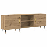 Mobile TV rovere artigianale 150 x 30 x 50 cm Legno truciolato