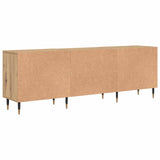 Mobile TV rovere artigianale 150 x 30 x 50 cm Legno truciolato