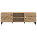 Mobile TV rovere artigianale 150 x 30 x 50 cm Legno truciolato