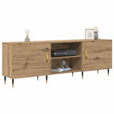 Mobile TV rovere artigianale 150 x 30 x 50 cm Legno truciolato