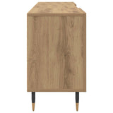 Mobile TV rovere artigianale 150 x 30 x 50 cm Legno truciolato