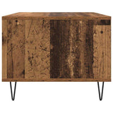 Tavolino da salotto Legno vecchio 60 x 50 x 40 cm