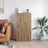 Mobile per Ufficio Rovere Artigianale 60 x 32 x 115 cm