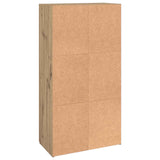 Mobile per Ufficio Rovere Artigianale 60 x 32 x 115 cm