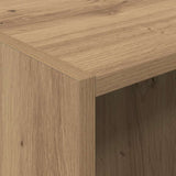 Guardaroba con lo scaffale rovere artigianale 41 x 48 x 102 cm