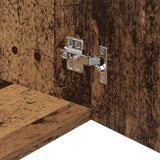 Armadietto a muro Legno vecchio 80 x 42.5 x 40 cm
