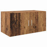 Armadietto a muro Legno vecchio 80 x 42.5 x 40 cm