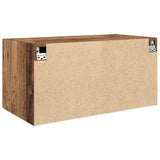 Armadietto a muro Legno vecchio 80 x 42.5 x 40 cm