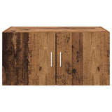 Armadietto a muro Legno vecchio 80 x 42.5 x 40 cm