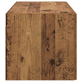 Armadietto a muro Legno vecchio 80 x 42.5 x 40 cm