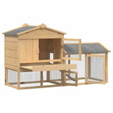 Pollaio Marrone 150 x 60 x 89 cm