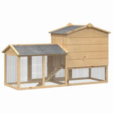 Pollaio Marrone 150 x 60 x 89 cm