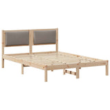 Struttura del letto Talpa 140 x 190 cm Pino massello
