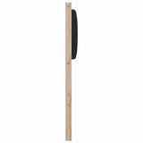 Testiera Altro Marrone 160 cm Legno di pino massello
