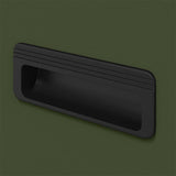 Mangiatore per cervi Verde oliva 28 x 30 x 80 cm