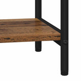 Libreria Legno vecchio 80 x 30 x 109 cm Legno truciolato