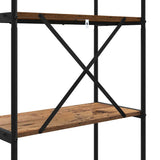 Libreria Legno vecchio 80 x 30 x 109 cm Legno truciolato