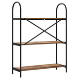 Libreria Legno vecchio 80 x 30 x 109 cm Legno truciolato