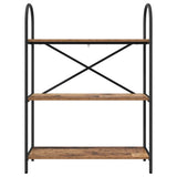 Libreria Legno vecchio 80 x 30 x 109 cm Legno truciolato