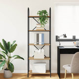 Libreria Rovere artigianale 60 x 30 x 183 cm Legno truciolato