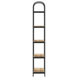 Libreria Rovere artigianale 60 x 30 x 183 cm Legno truciolato