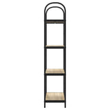 Libreria Rovere Sonoma 60 x 30 x 146 cm Legno truciolato