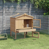 Cohen per Galline Marrone 75 x 59 x 60 cm