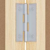 Lavagna bianca magnetica Bianco 80 x 1.4 x 80 cm