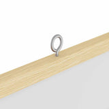 Lavagna bianca magnetica Bianco 100 x 1.4 x 100 cm