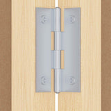 Lavagna bianca magnetica Bianco 100 x 1.4 x 100 cm