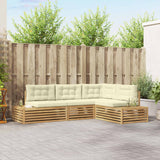 Set divani 5 Pezzo 277,5 x 198,5 x 73 cm