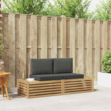 Set divani 3 Pezzo 182,5 x 63 x 73 cm