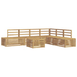 Set divani 6 Pezzo 59 x 59 x 37 cm
