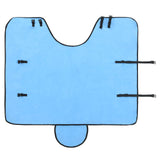 Coperta per Cavalli Aqua Completo 75 cm Poliestere