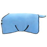 Coperta per Cavalli Aqua Completo 85 cm Poliestere