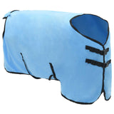 Coperta per Cavalli Aqua Completo 85 cm Poliestere