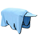 Coperta per Cavalli Aqua Completo 85 cm Poliestere