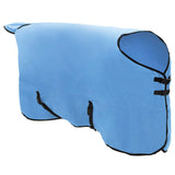 Coperta per Cavalli Aqua Completo 125 cm Poliestere
