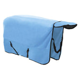 Coperta per Cavalli Aqua Completo 125 cm Poliestere