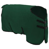 Coperta per Cavalli Verde scuro completo 95 cm Poliestere