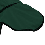 Coperta per Cavalli Verde scuro completo 115 cm Poliestere