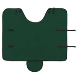 Coperta per Cavalli Verde scuro completo 115 cm Poliestere