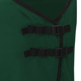 Coperta per Cavalli Verde scuro completo 135 cm Poliestere